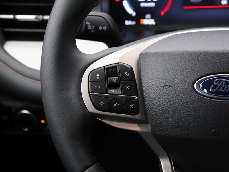 2026 FORD EXPLORER ACTIVE | 4WD | ADPTV CRUISE | PWR LFGT | BLIS |18S