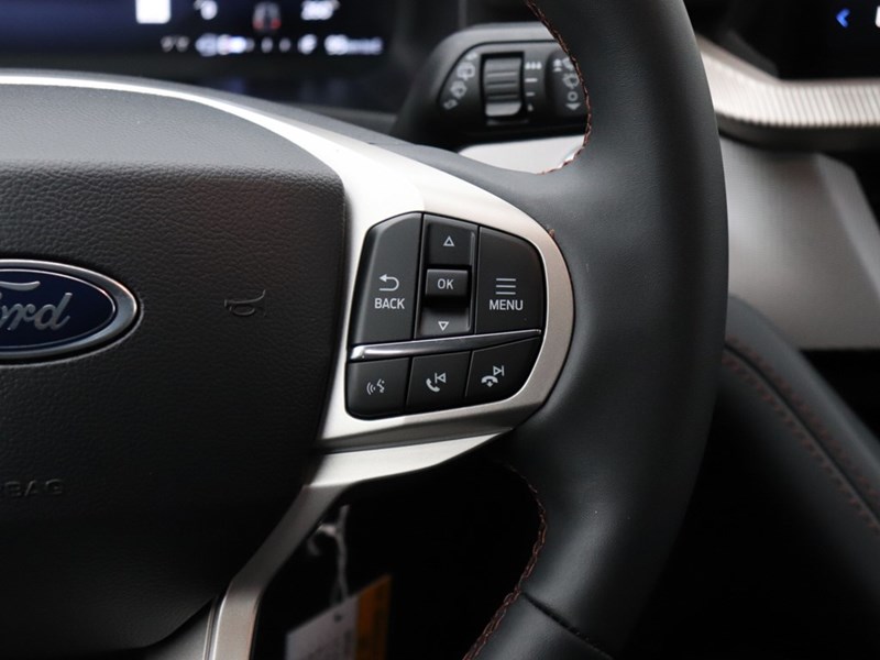 2026 FORD EXPLORER ACTIVE | 4WD | ADPTV CRUISE | PWR LFGT | BLIS |18S