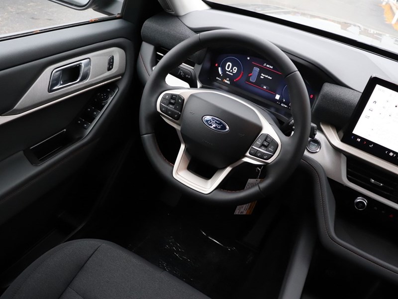 2026 FORD EXPLORER ACTIVE | 4WD | ADPTV CRUISE | PWR LFGT | BLIS |18S