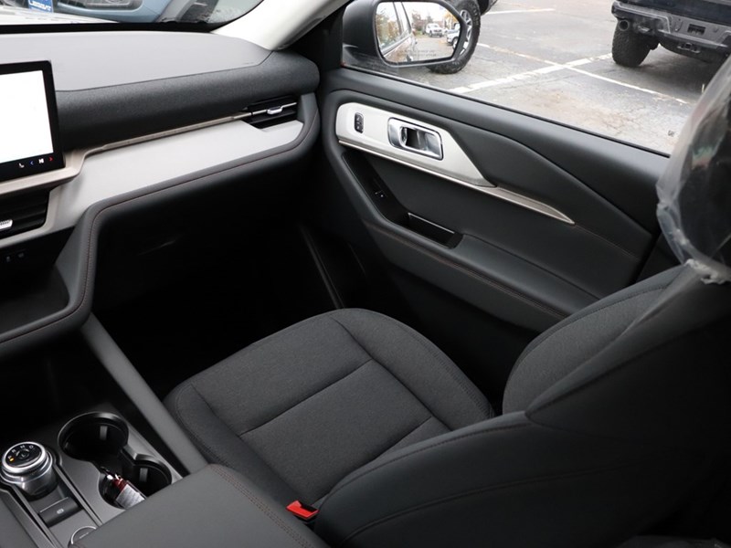 2026 FORD EXPLORER ACTIVE | 4WD | ADPTV CRUISE | PWR LFGT | BLIS |18S