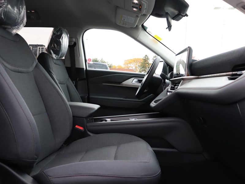 2026 FORD EXPLORER ACTIVE | 4WD | ADPTV CRUISE | PWR LFGT | BLIS |18S