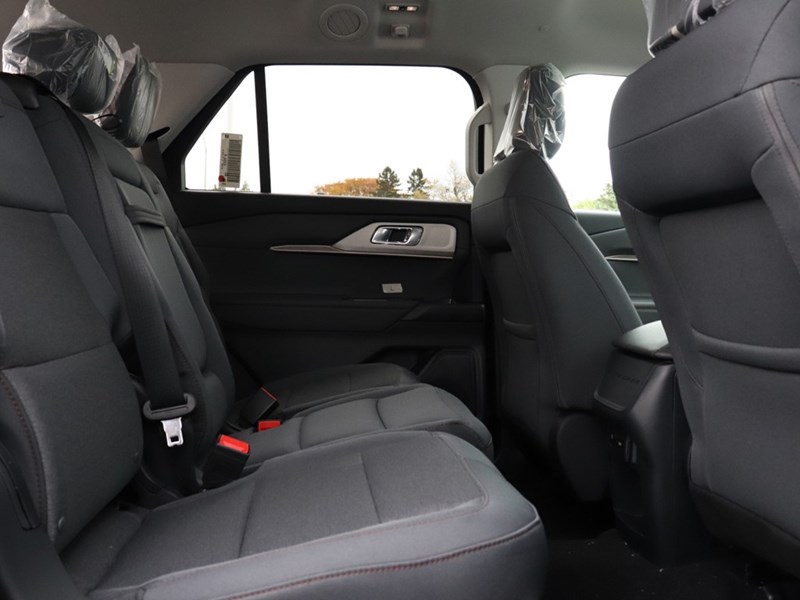 2026 FORD EXPLORER ACTIVE | 4WD | ADPTV CRUISE | PWR LFGT | BLIS |18S