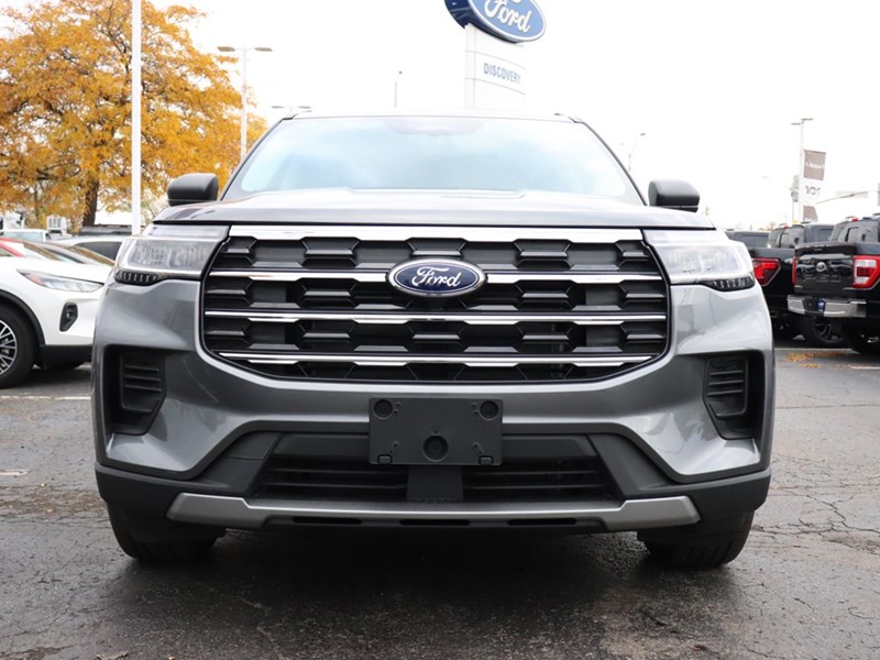 2026 FORD EXPLORER ACTIVE | 4WD | ADPTV CRUISE | PWR LFGT | BLIS |18S
