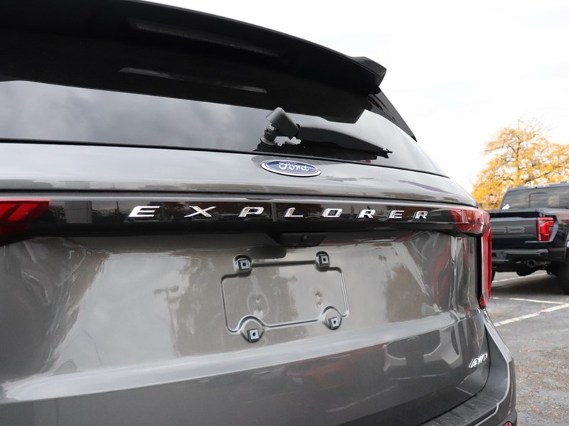 2026 FORD EXPLORER ACTIVE | 4WD | ADPTV CRUISE | PWR LFGT | BLIS |18S