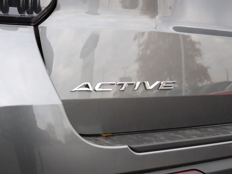 2026 FORD EXPLORER ACTIVE | 4WD | ADPTV CRUISE | PWR LFGT | BLIS |18S