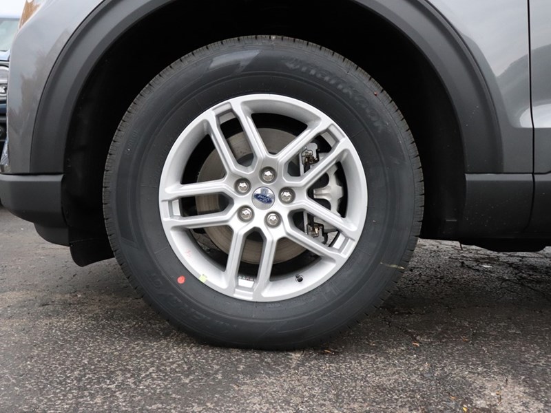 2026 FORD EXPLORER ACTIVE | 4WD | ADPTV CRUISE | PWR LFGT | BLIS |18S