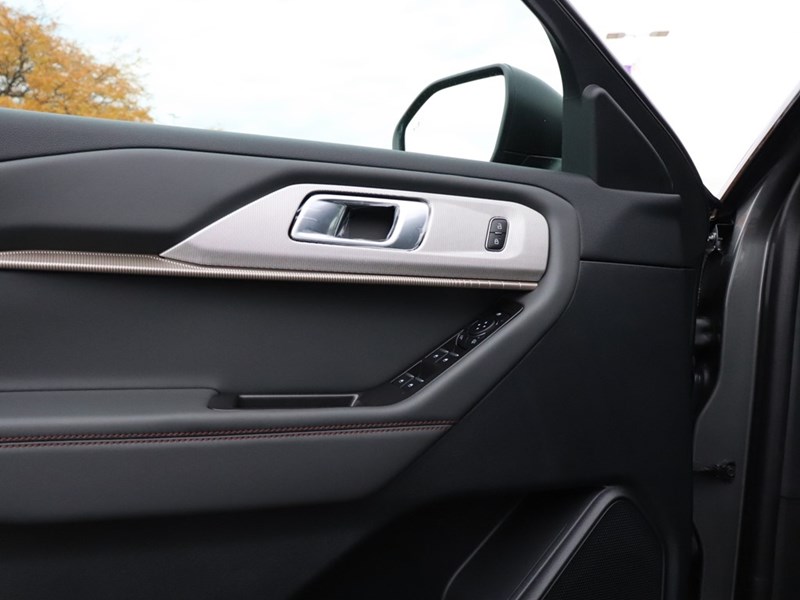 2026 FORD EXPLORER ACTIVE | 4WD | ADPTV CRUISE | PWR LFGT | BLIS |18S