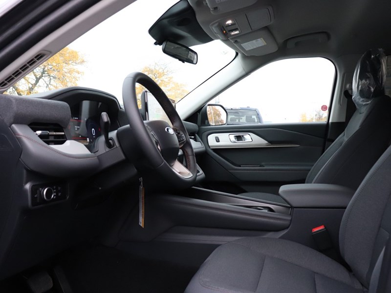 2026 FORD EXPLORER ACTIVE | 4WD | ADPTV CRUISE | PWR LFGT | BLIS |18S