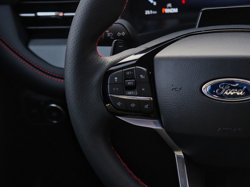 2026 FORD EXPLORER ST | 4WD | 3.0L | ROOF | TOW | 360 | HTD STR WHL