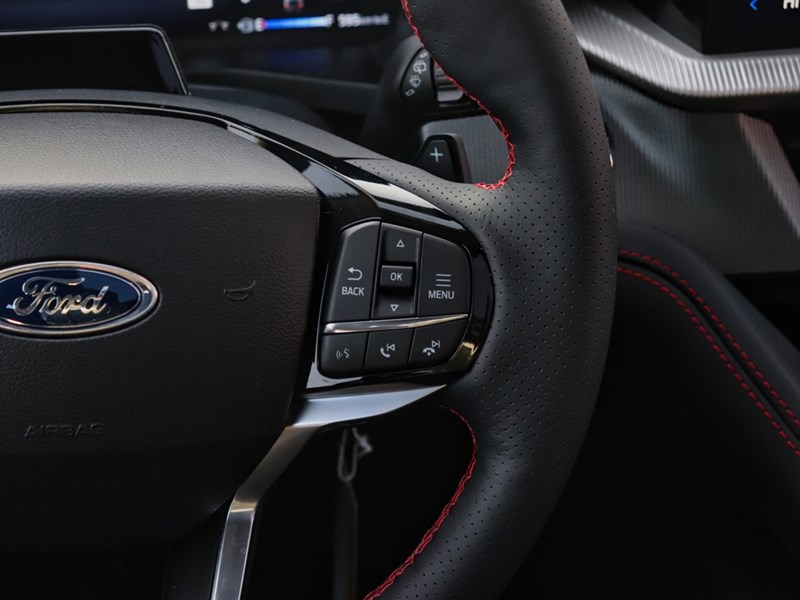 2026 FORD EXPLORER ST | 4WD | 3.0L | ROOF | TOW | 360 | HTD STR WHL