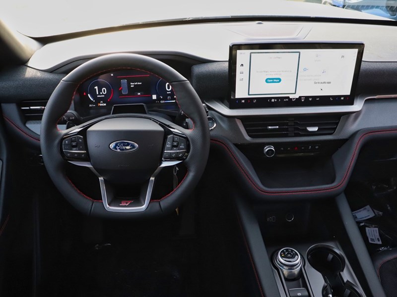 2026 FORD EXPLORER ST | 4WD | 3.0L | ROOF | TOW | 360 | HTD STR WHL