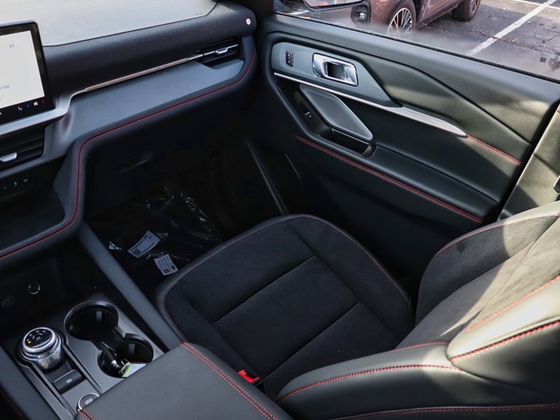 2026 FORD EXPLORER ST | 4WD | 3.0L | ROOF | TOW | 360 | HTD STR WHL