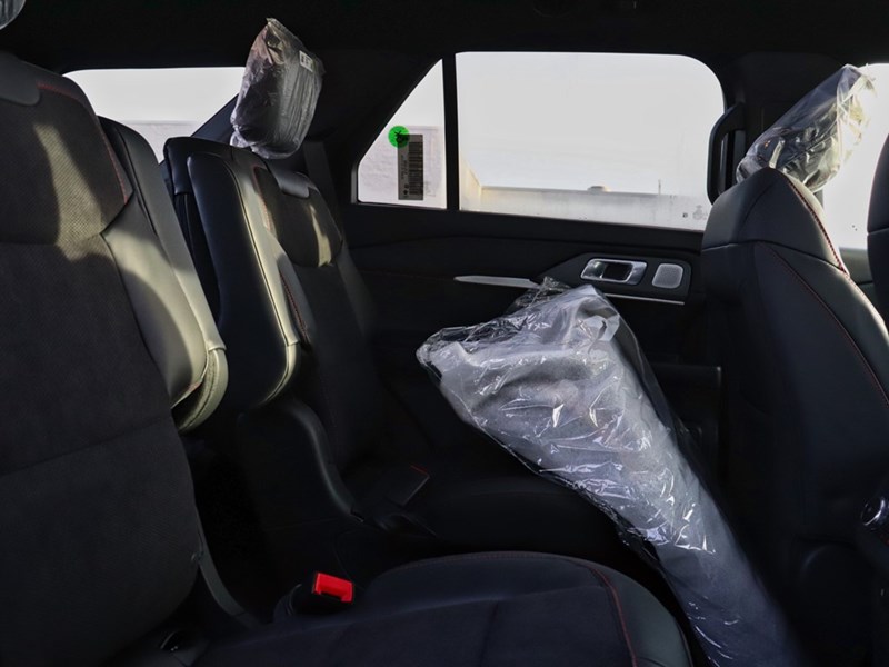 2026 FORD EXPLORER ST | 4WD | 3.0L | ROOF | TOW | 360 | HTD STR WHL