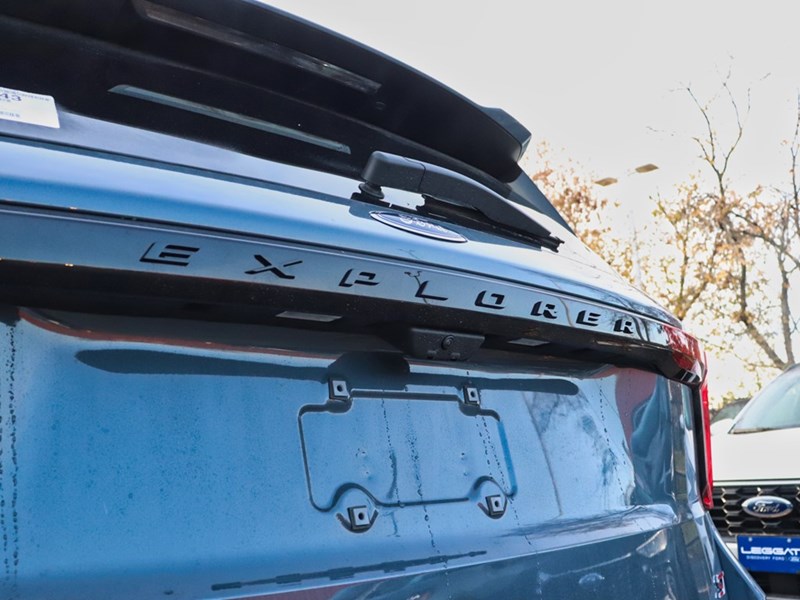 2026 FORD EXPLORER ST | 4WD | 3.0L | ROOF | TOW | 360 | HTD STR WHL