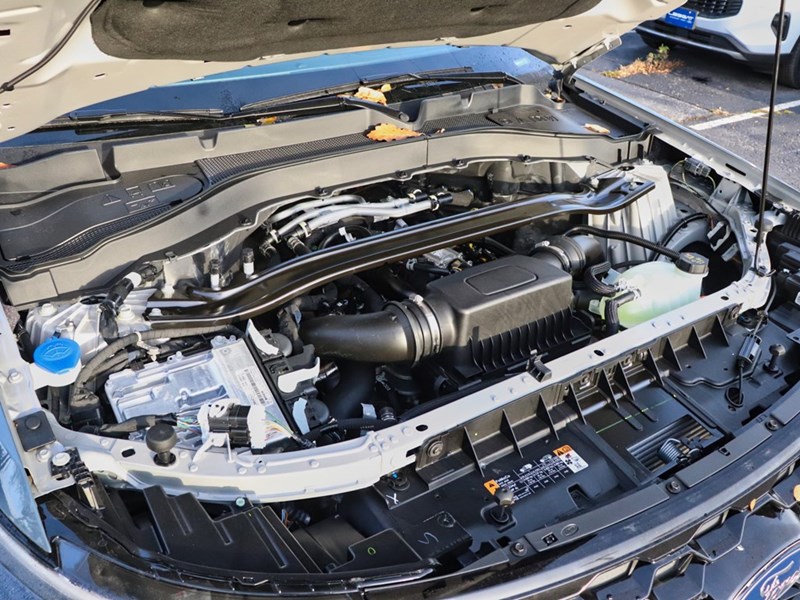 2026 FORD EXPLORER ST | 4WD | 3.0L | ROOF | TOW | 360 | HTD STR WHL