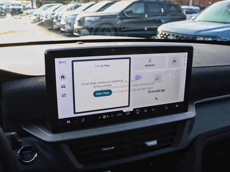 2026 FORD EXPLORER ST | 4WD | 3.0L | ROOF | TOW | 360 | HTD STR WHL