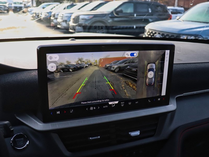 2026 FORD EXPLORER ST | 4WD | 3.0L | ROOF | TOW | 360 | HTD STR WHL