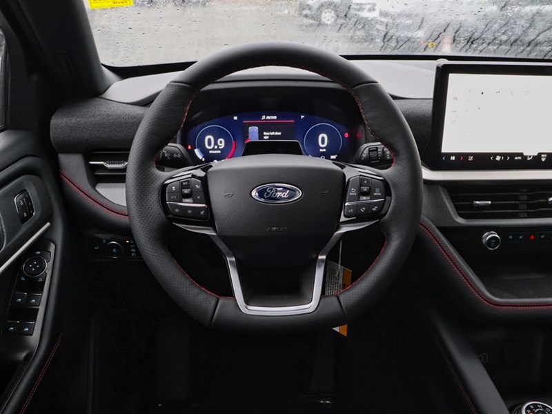 2026 FORD EXPLORER ST-LINE | 4WD | ROOF | STREET PK | PREM PK | 21S