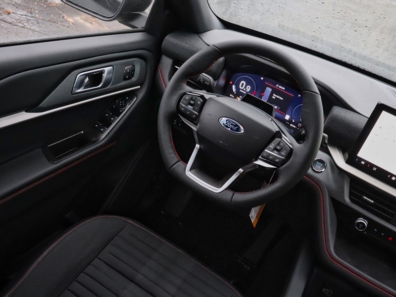 2026 FORD EXPLORER ST-LINE | 4WD | ROOF | STREET PK | PREM PK | 21S