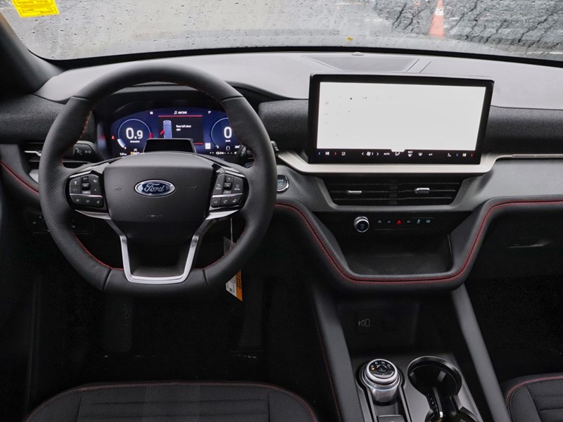 2026 FORD EXPLORER ST-LINE | 4WD | ROOF | STREET PK | PREM PK | 21S