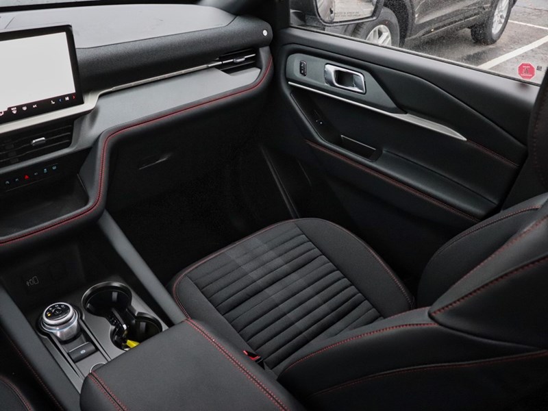 2026 FORD EXPLORER ST-LINE | 4WD | ROOF | STREET PK | PREM PK | 21S