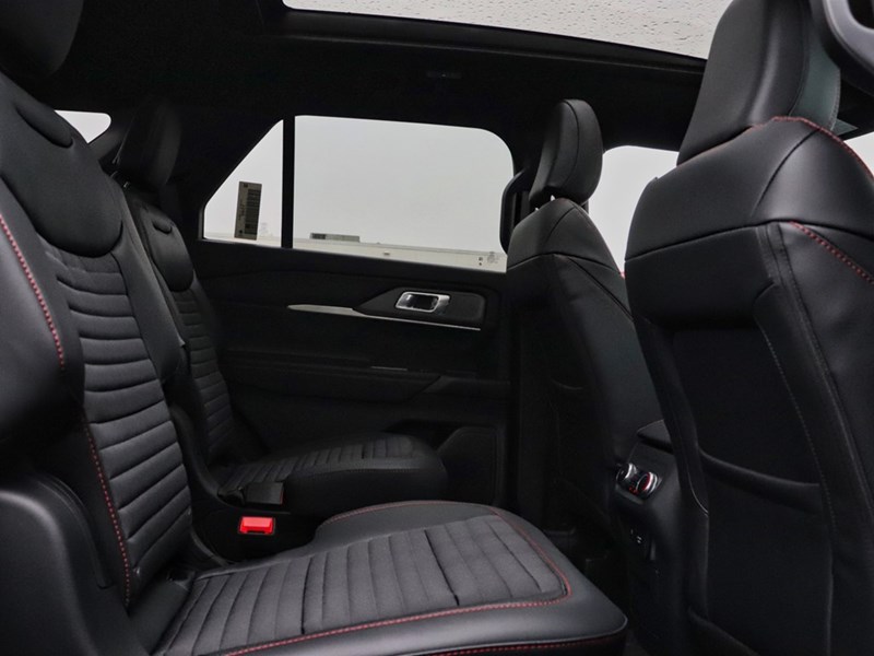 2026 FORD EXPLORER ST-LINE | 4WD | ROOF | STREET PK | PREM PK | 21S