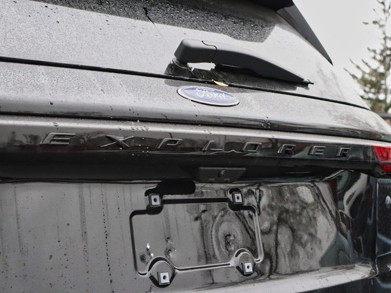 2026 FORD EXPLORER ST-LINE | 4WD | ROOF | STREET PK | PREM PK | 21S