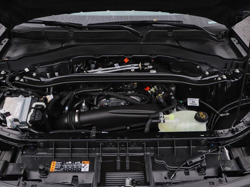 2026 FORD EXPLORER ST-LINE | 4WD | ROOF | STREET PK | PREM PK | 21S