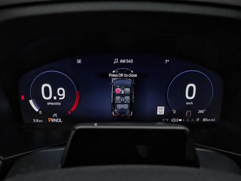 2026 FORD EXPLORER ST-LINE | 4WD | ROOF | STREET PK | PREM PK | 21S