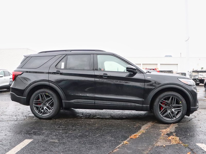 2026 FORD EXPLORER ST-LINE | 4WD | ROOF | STREET PK | PREM PK | 21S