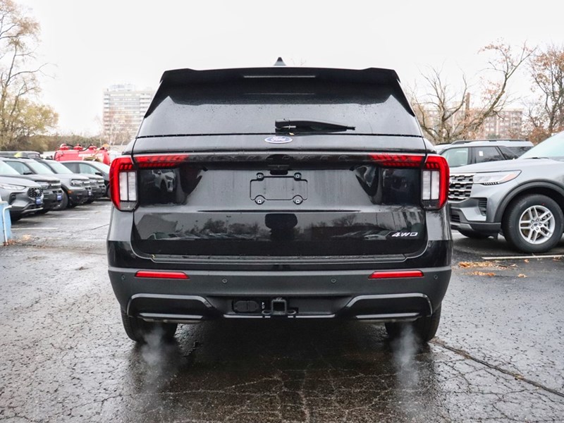 2026 FORD EXPLORER ST-LINE | 4WD | ROOF | STREET PK | PREM PK | 21S