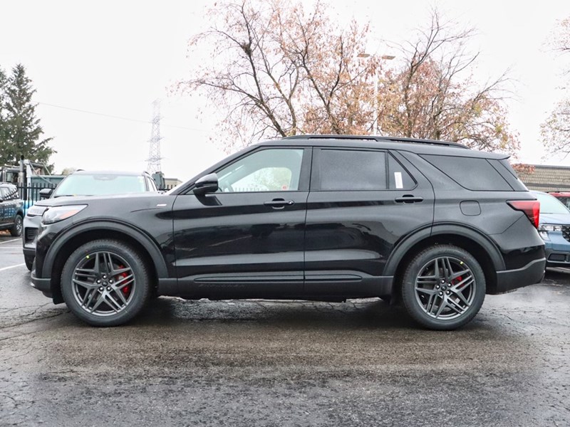 2026 FORD EXPLORER ST-LINE | 4WD | ROOF | STREET PK | PREM PK | 21S