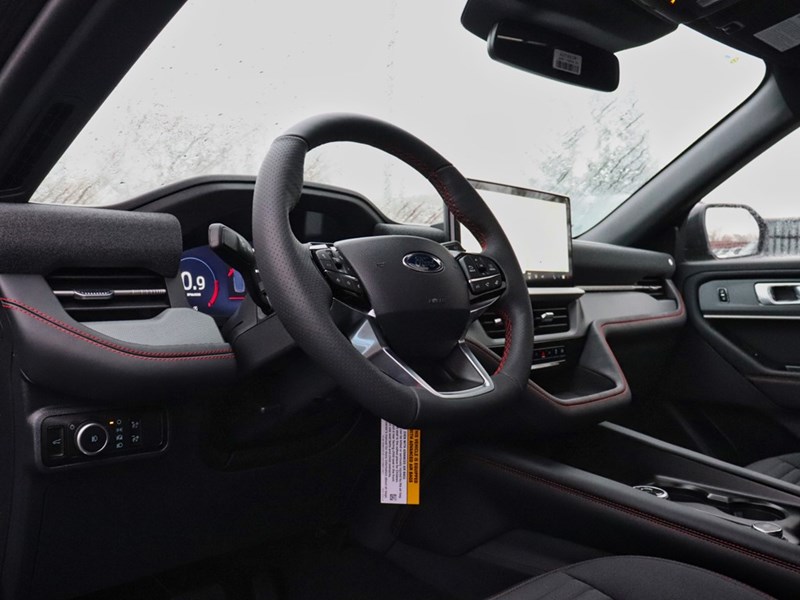 2026 FORD EXPLORER ST-LINE | 4WD | ROOF | STREET PK | PREM PK | 21S