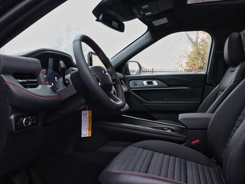 2026 FORD EXPLORER ST-LINE | 4WD | ROOF | STREET PK | PREM PK | 21S