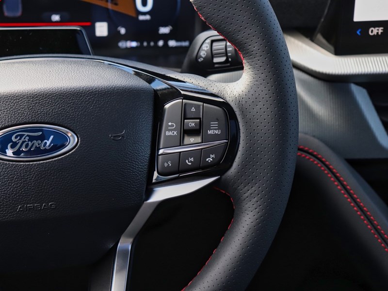 2026 FORD EXPLORER ST-LINE | 4WD | STREET PACK | PREM PK | ROOF | 21S