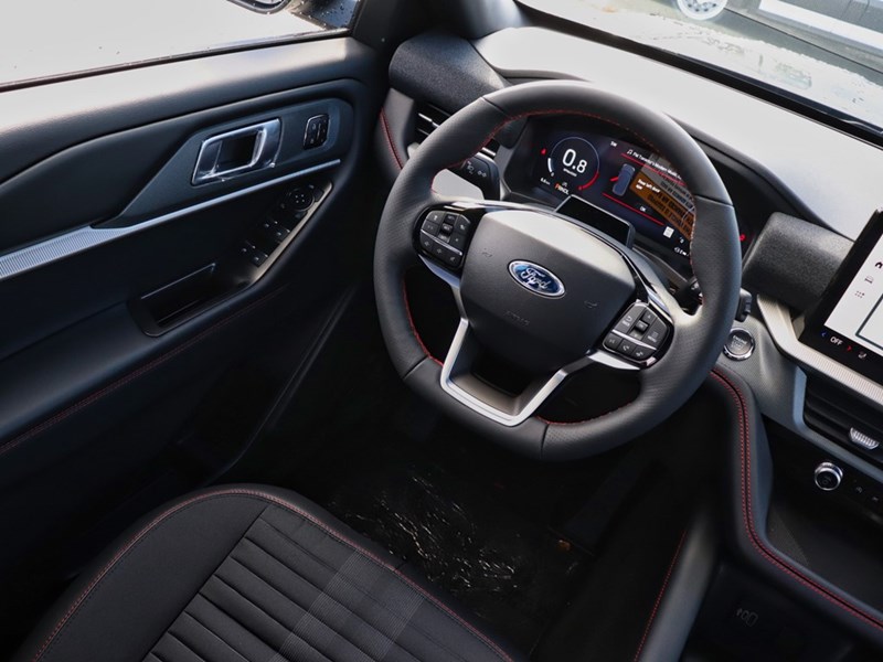 2026 FORD EXPLORER ST-LINE | 4WD | STREET PACK | PREM PK | ROOF | 21S