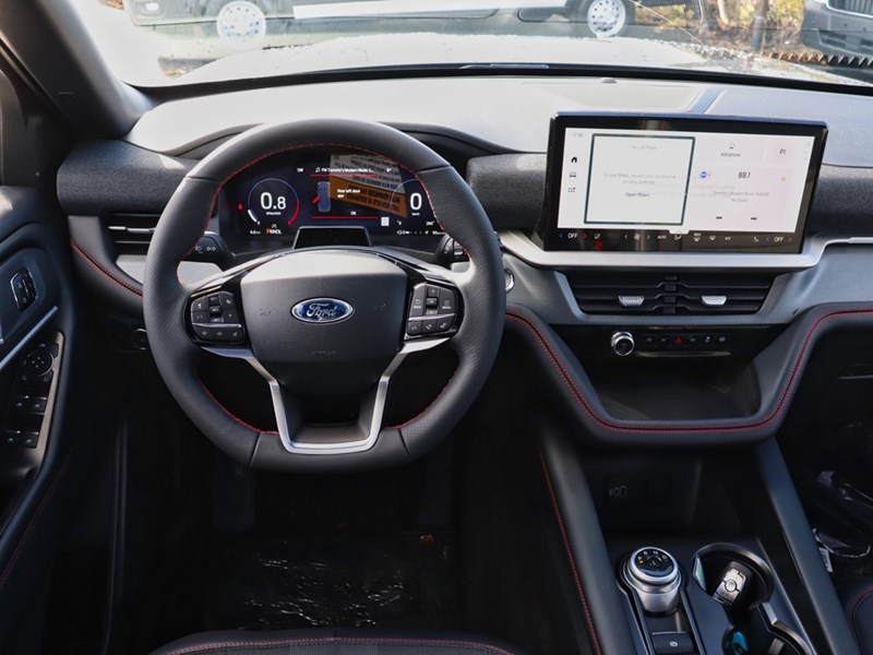 2026 FORD EXPLORER ST-LINE | 4WD | STREET PACK | PREM PK | ROOF | 21S