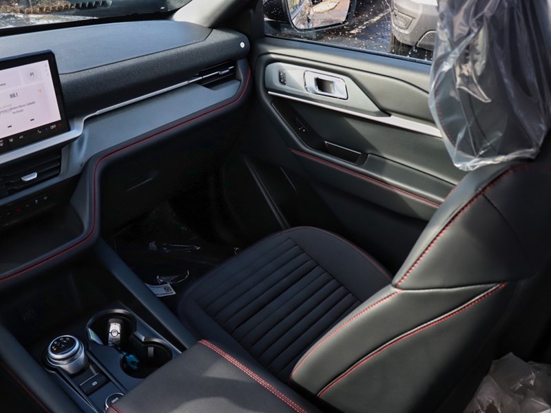 2026 FORD EXPLORER ST-LINE | 4WD | STREET PACK | PREM PK | ROOF | 21S