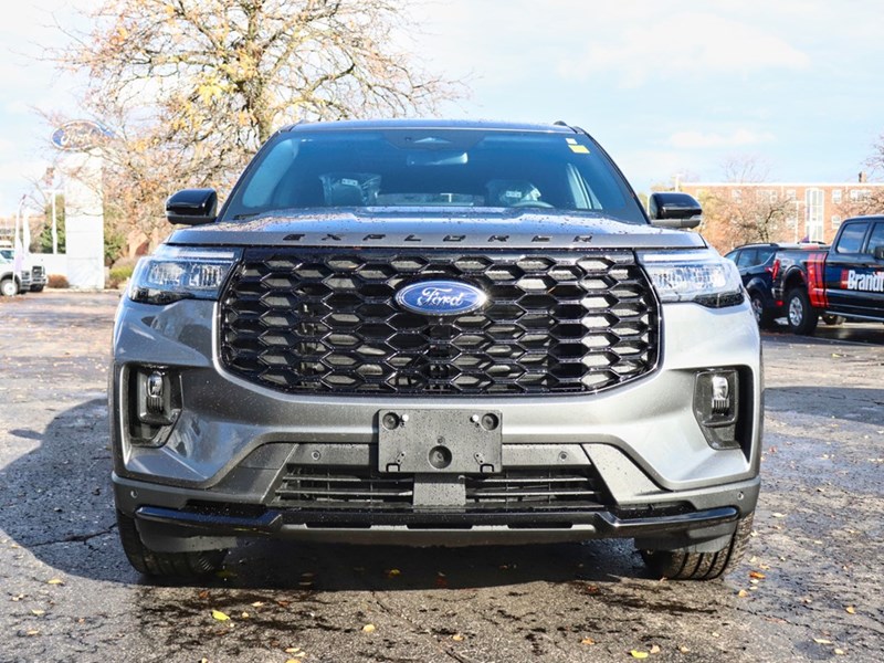 2026 FORD EXPLORER ST-LINE | 4WD | STREET PACK | PREM PK | ROOF | 21S