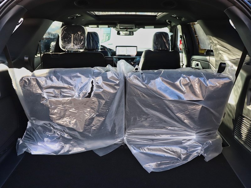 2026 FORD EXPLORER ST-LINE | 4WD | STREET PACK | PREM PK | ROOF | 21S