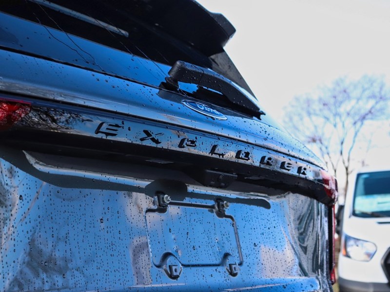 2026 FORD EXPLORER ST-LINE | 4WD | STREET PACK | PREM PK | ROOF | 21S