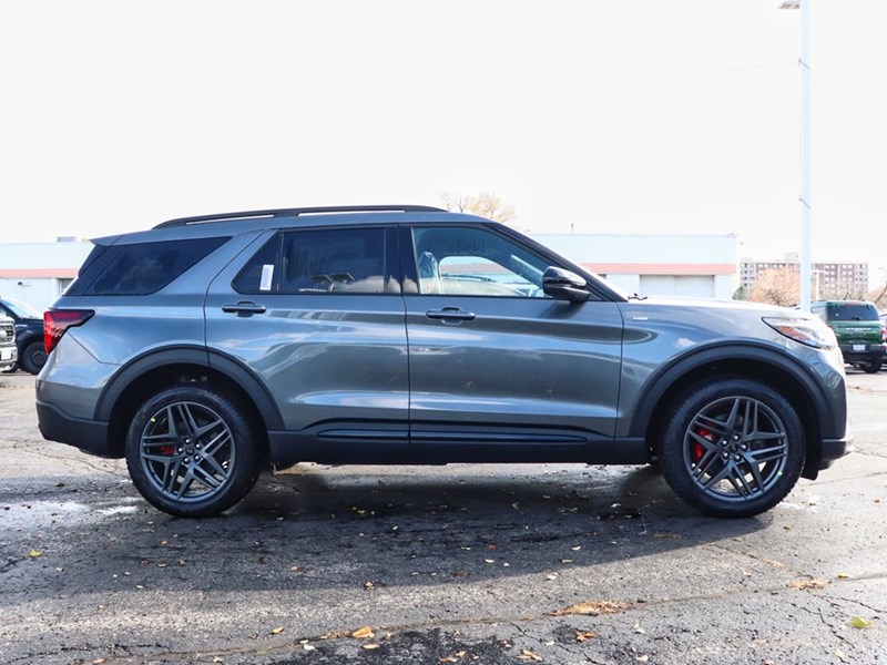 2026 FORD EXPLORER ST-LINE | 4WD | STREET PACK | PREM PK | ROOF | 21S