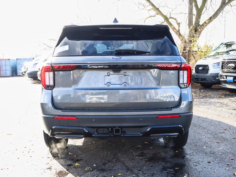 2026 FORD EXPLORER ST-LINE | 4WD | STREET PACK | PREM PK | ROOF | 21S