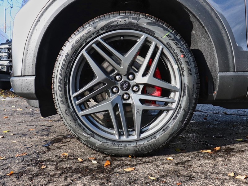 2026 FORD EXPLORER ST-LINE | 4WD | STREET PACK | PREM PK | ROOF | 21S