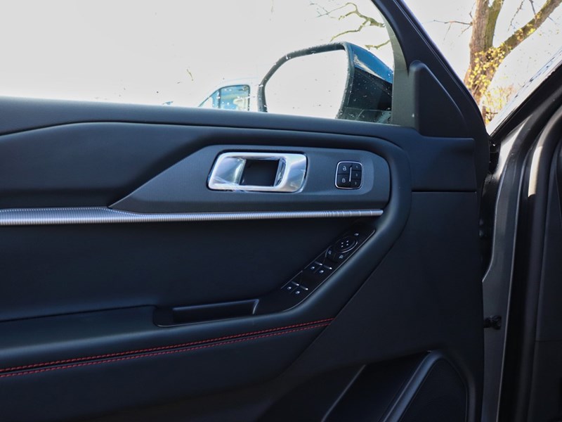 2026 FORD EXPLORER ST-LINE | 4WD | STREET PACK | PREM PK | ROOF | 21S