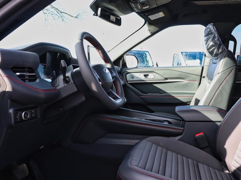 2026 FORD EXPLORER ST-LINE | 4WD | STREET PACK | PREM PK | ROOF | 21S