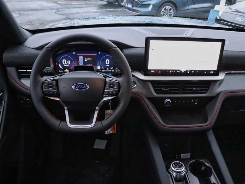 2026 Ford Explorer ST-Line | 4WD | ROOF | PREM PKG | ST-LN STREET PK