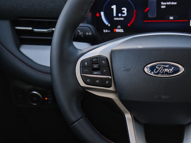 2026 Ford Explorer Active | 4WD | ROOF | COMF PKG | 20s