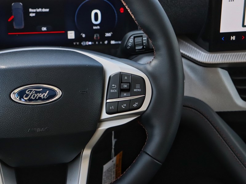 2026 Ford Explorer Active | 4WD | ROOF | COMF PKG | 20s