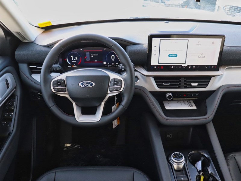 2026 Ford Explorer Active | 4WD | ROOF | COMF PKG | 20s